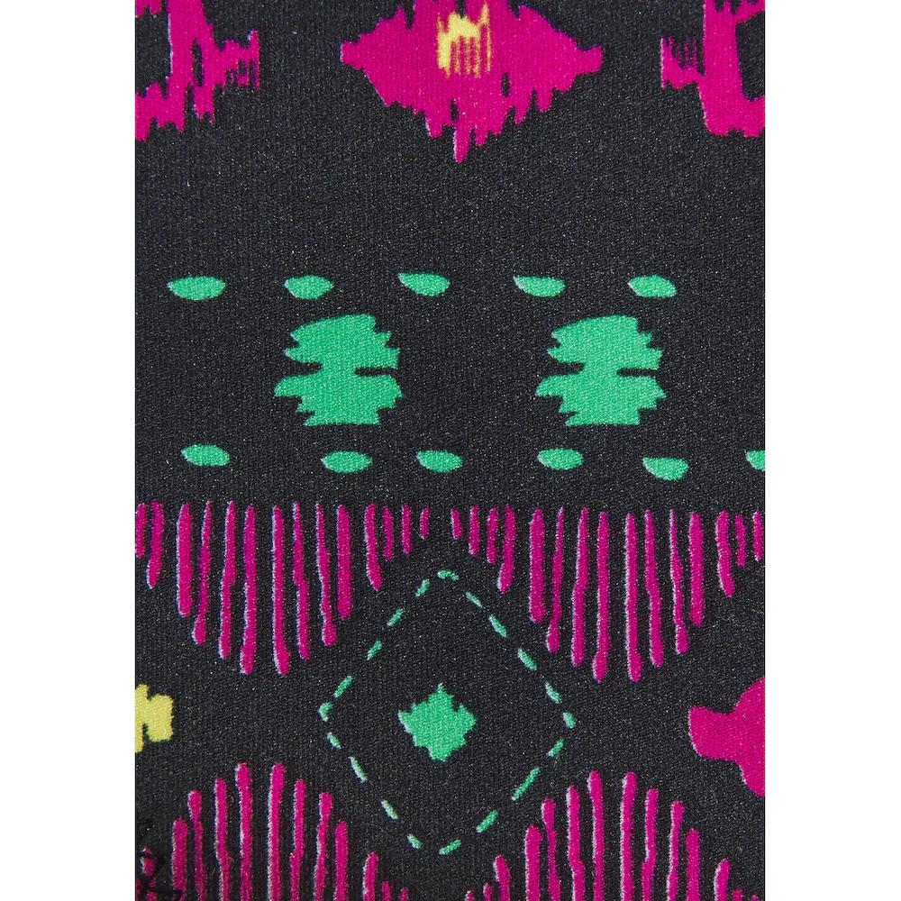 Buffalo Triangel-Bikini Bunter Ethnomuster ▷ Für