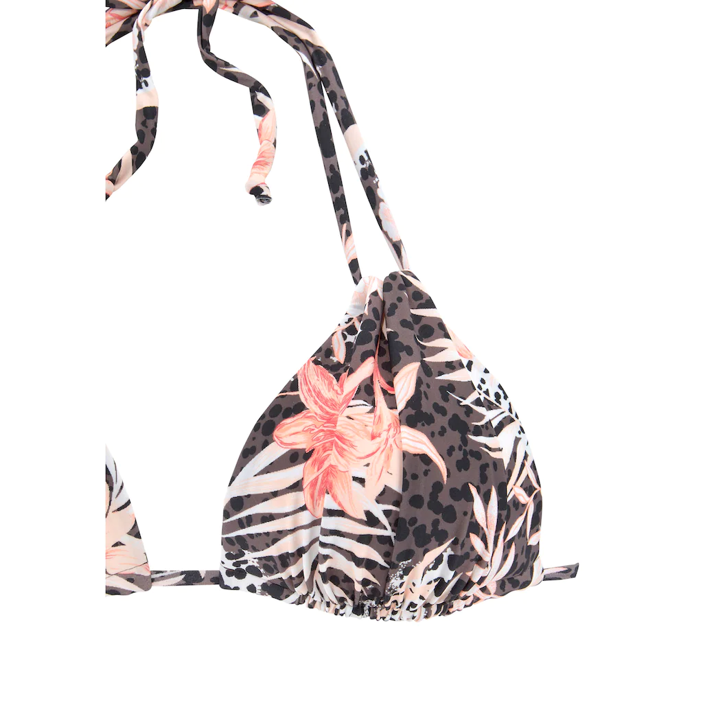 Buffalo Triangel-Bikini Im Mustermix Bestellen