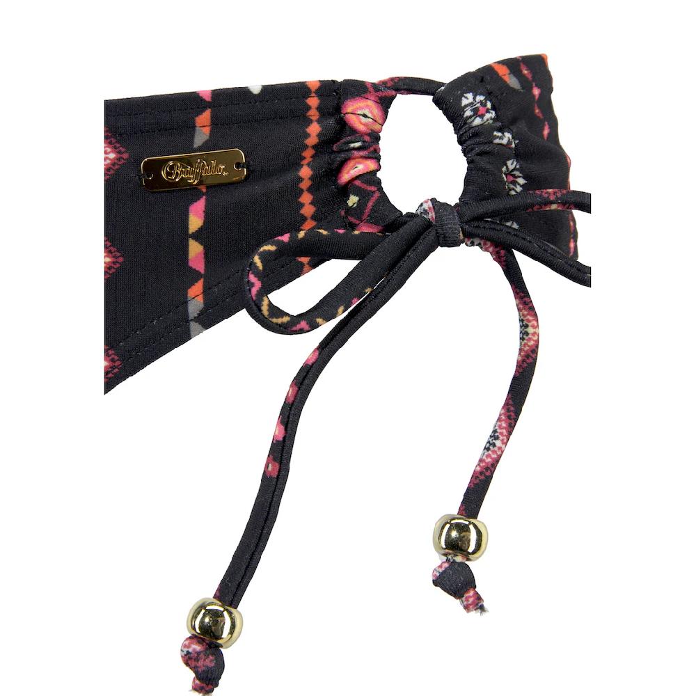 Buffalo Triangel-Bikini Mit Perlen-Accessoires ▷ Für