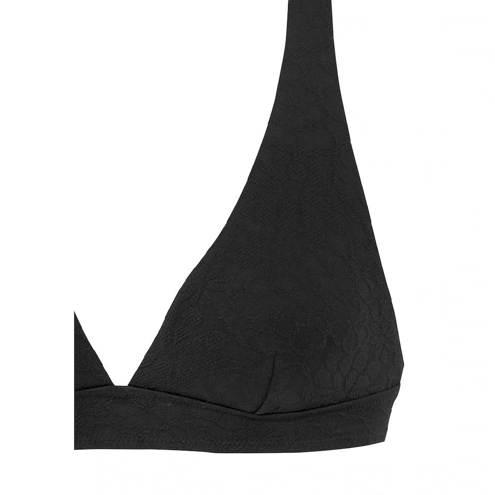 Buffalo Triangel-Bikini-Top »Bubble« Mit Floraler Struktur Kaufen