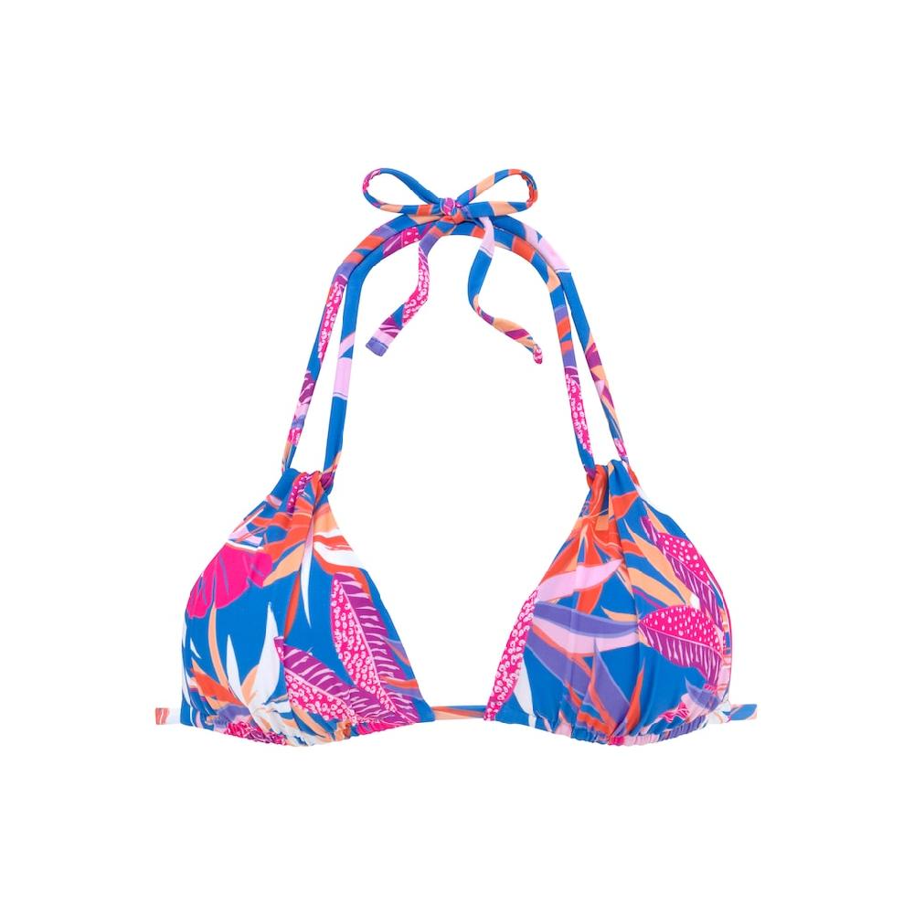 Buffalo Triangel-Bikini-Top »Soleil« Mit Leichter Wattierung Kaufen
