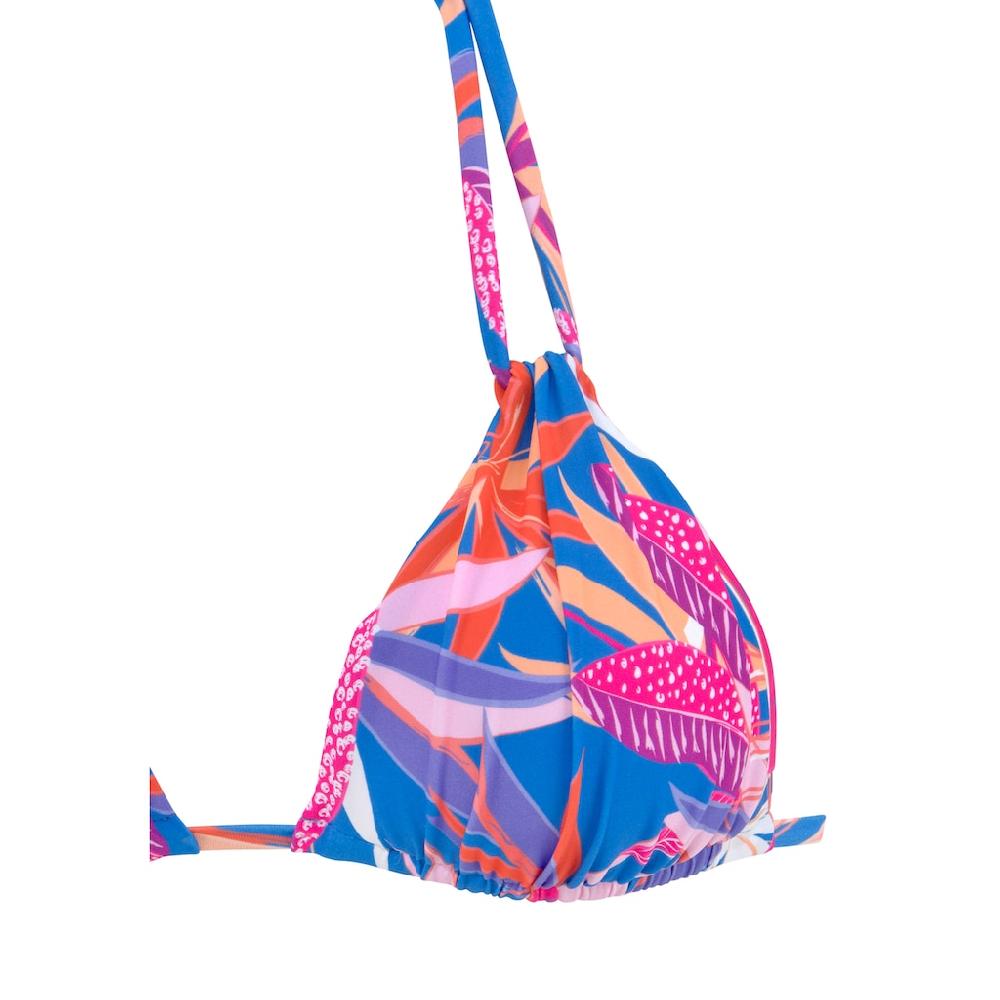 Buffalo Triangel-Bikini-Top »Soleil« Mit Leichter Wattierung Kaufen