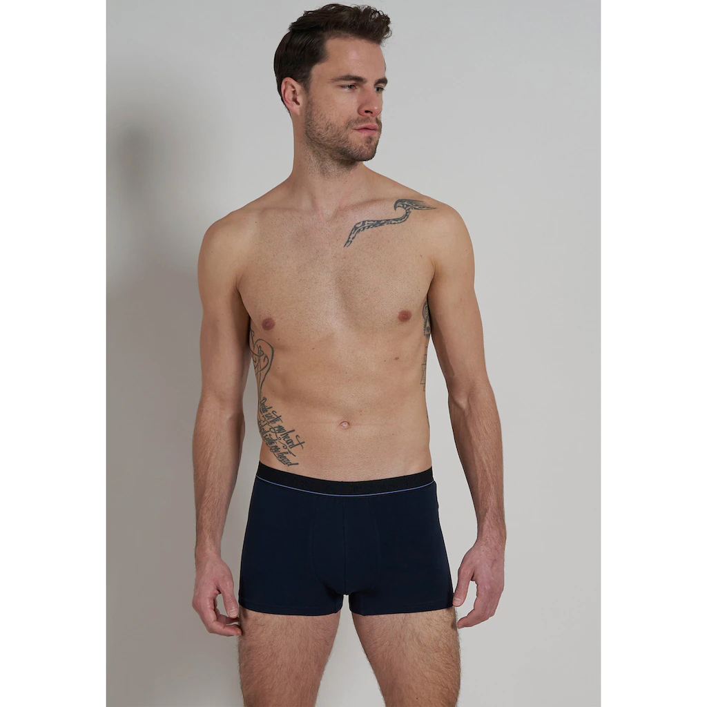 Bugatti Boxer »Paris« (2er Pack) Mit Elastischem Tragekomfort Bestellen