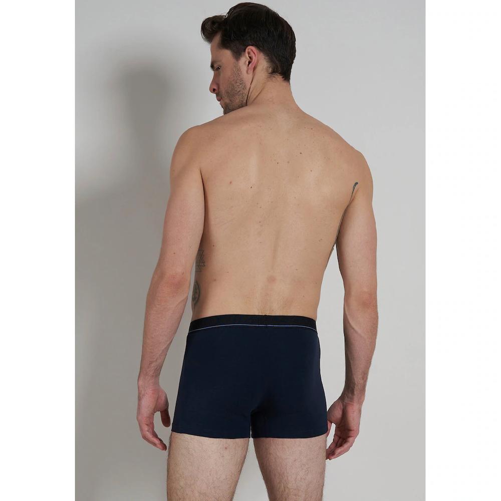 Bugatti Boxer »Paris« (2er Pack) Mit Elastischem Tragekomfort Bestellen
