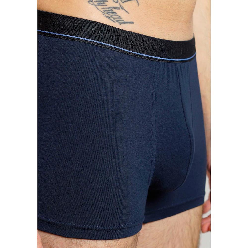 Bugatti Boxer »Paris« (2er Pack) Mit Elastischem Tragekomfort Bestellen