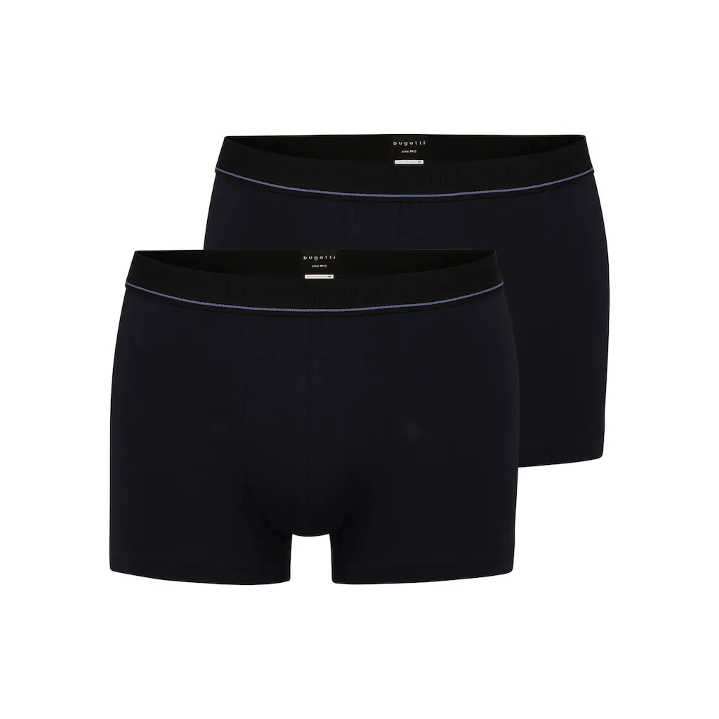 bugatti Boxer »Paris« (2er Pack) mit elastischem Tragekomfort bestellen
