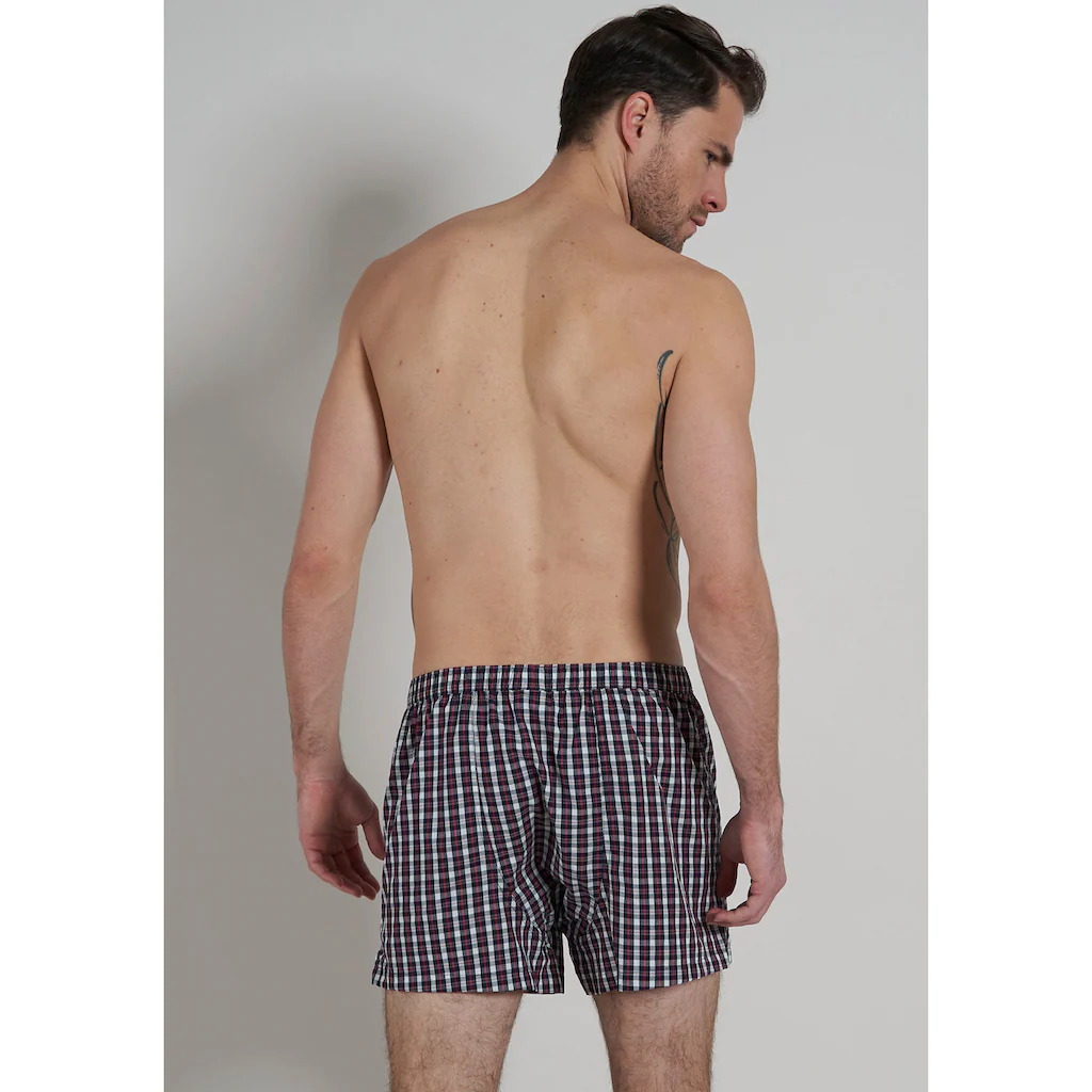 Bugatti Boxershorts »Helsinki« (2 St.) Mit Lässigem Fit Online Kaufen