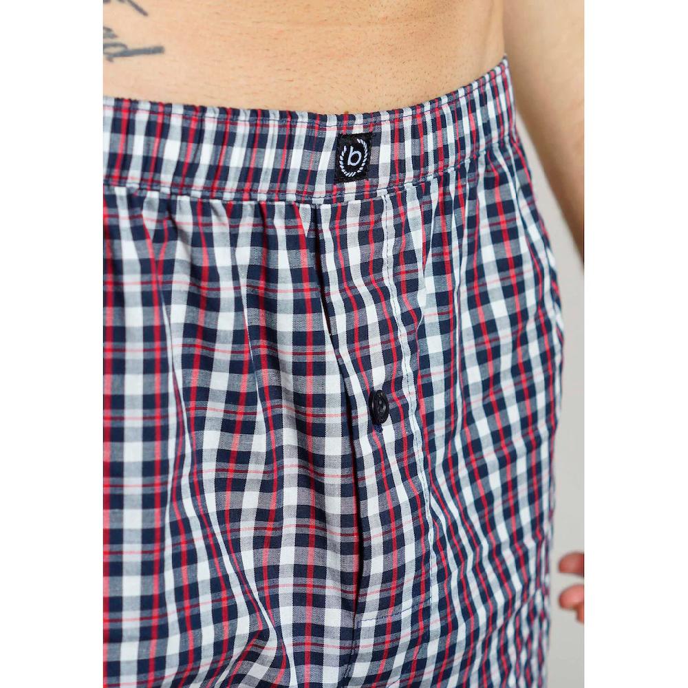 Bugatti Boxershorts »Helsinki« (2 St.) Mit Lässigem Fit Online Kaufen