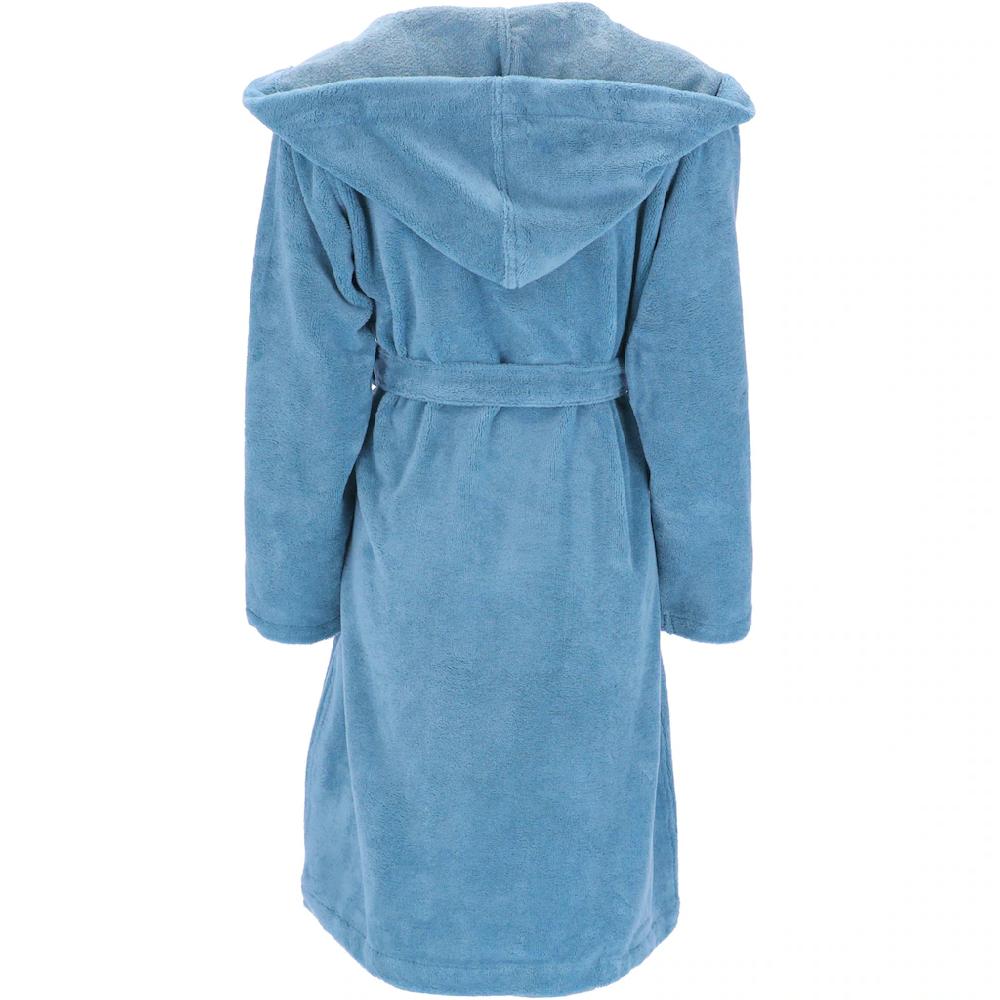 Bugatti Damenbademantel »Romina Ideal Für Sauna & Spa Hotelbademantel Morgenmantel« (1 St.) Mit Logostickerei