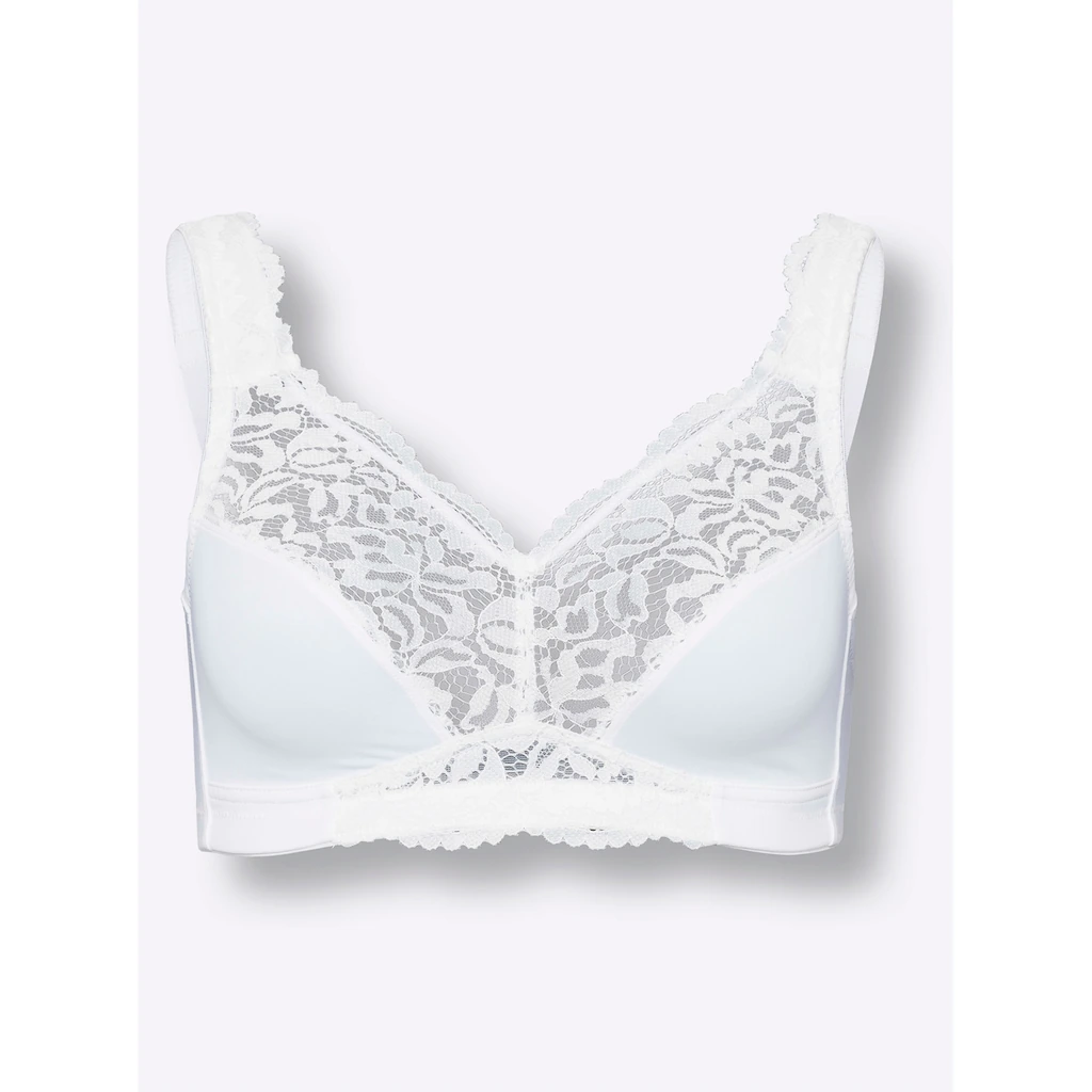 Bügelloser BH ▷ Für