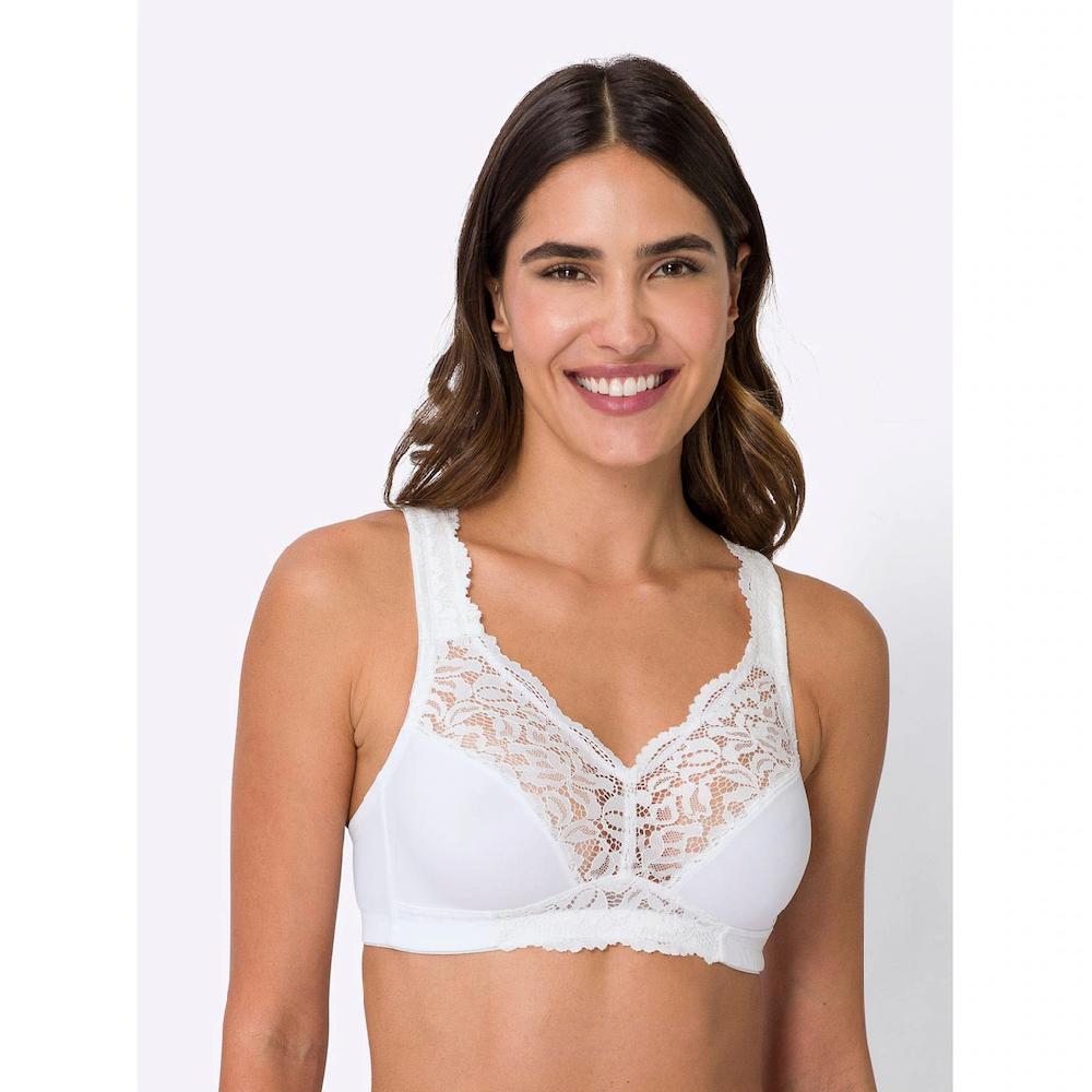 Bügelloser BH ▷ für