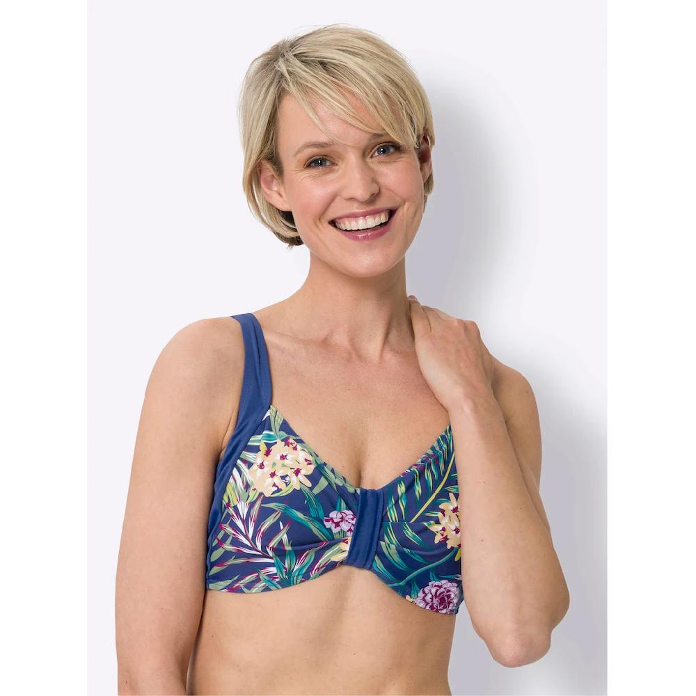 Bustier-Bikini-Top Online Kaufen