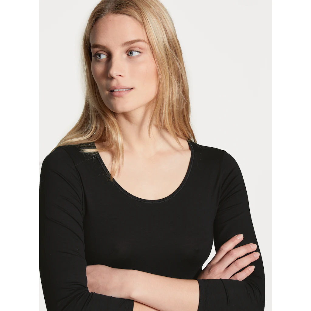 CALIDA Body »Natural Comfort« Temperaturregulierend Für Jede Jahreszeit Geeignet Online Kaufen