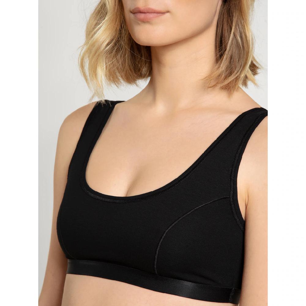 CALIDA Bustier »Benefit Women« Vorderseite Doppelt Gearbeitet Online Bestellen