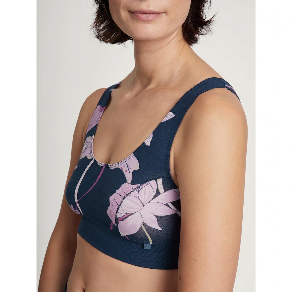 CALIDA Bustier »Elastic Trend« Besonders Formstabil Und Langlebig Online Kaufen