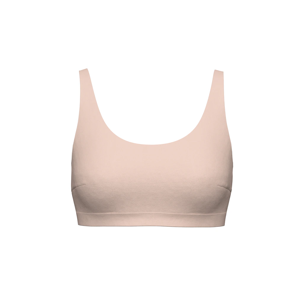 CALIDA Bustier Mit Verstärkter Unterbrust ▷ Für