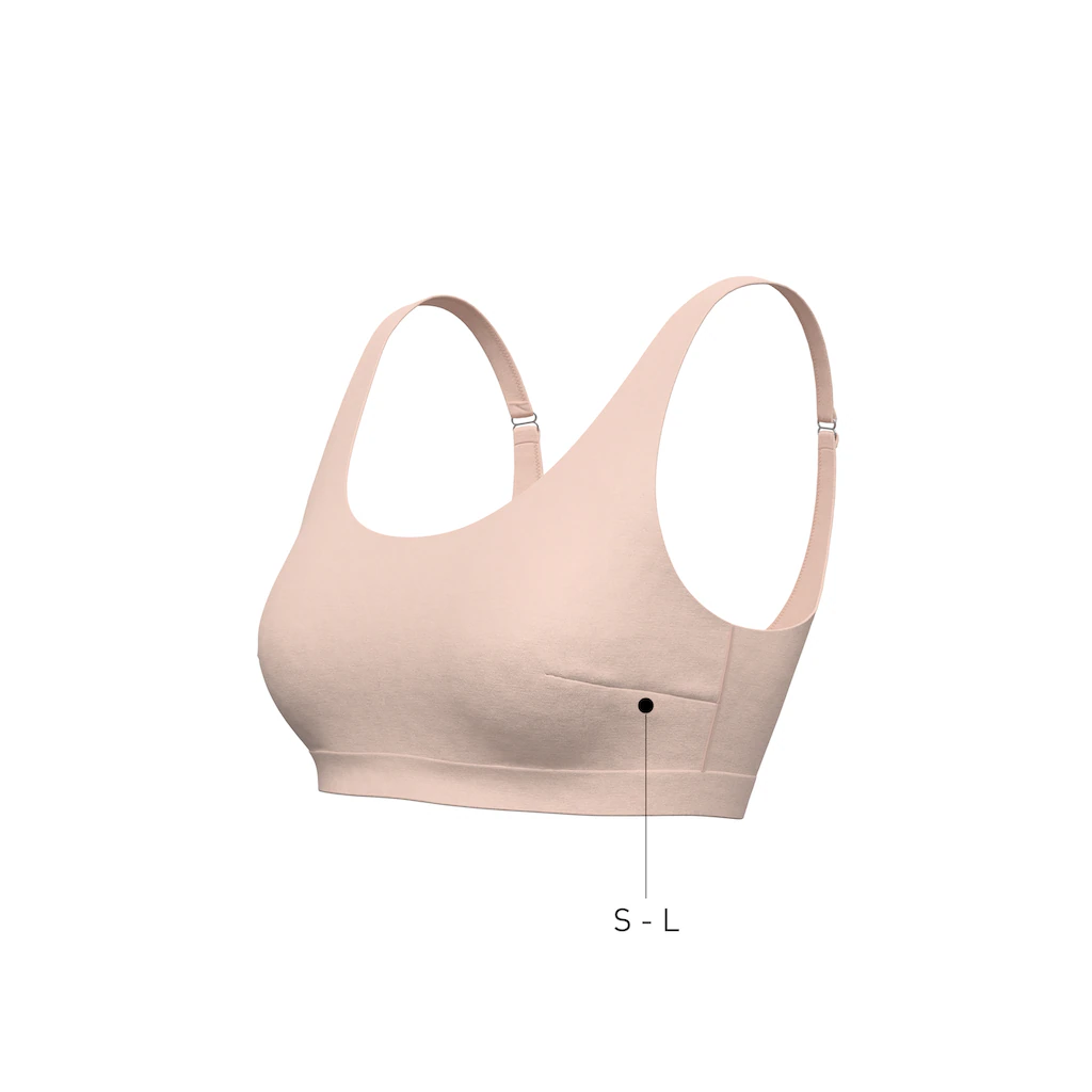 CALIDA Bustier Mit Verstärkter Unterbrust ▷ Für