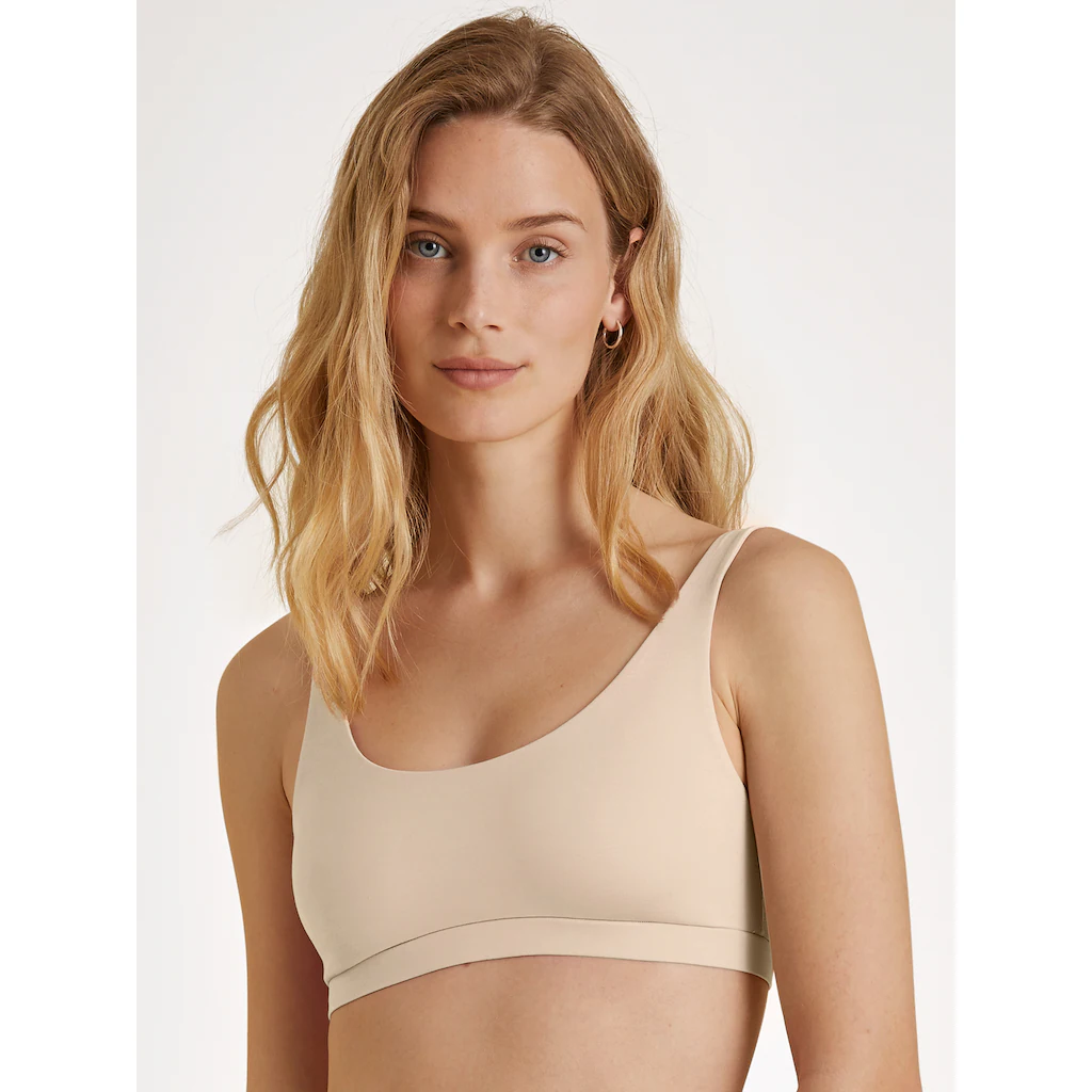 CALIDA Bustier Mit Verstärkter Unterbrust ▷ Für