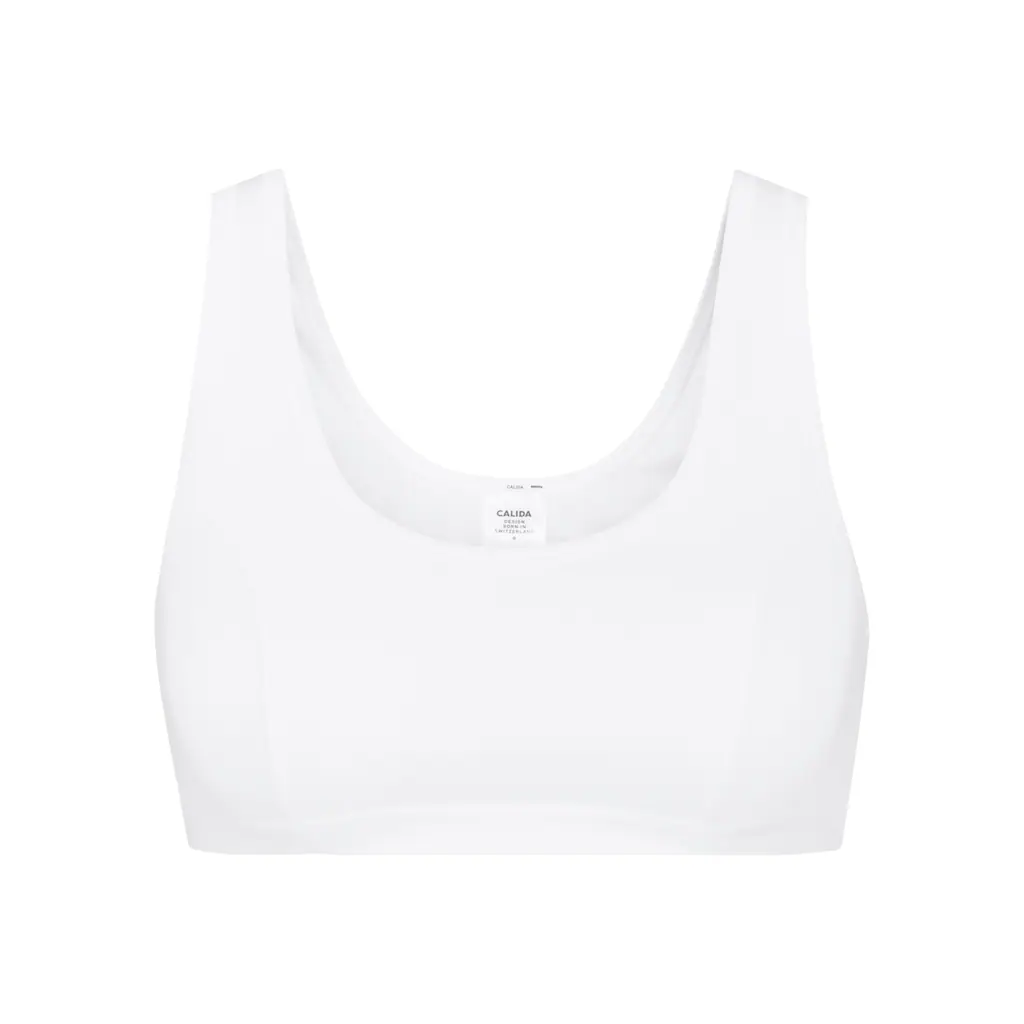 CALIDA Bustier »Natural Joy« Mit Tollem Feuchtigkeitsmanagement Kaufen