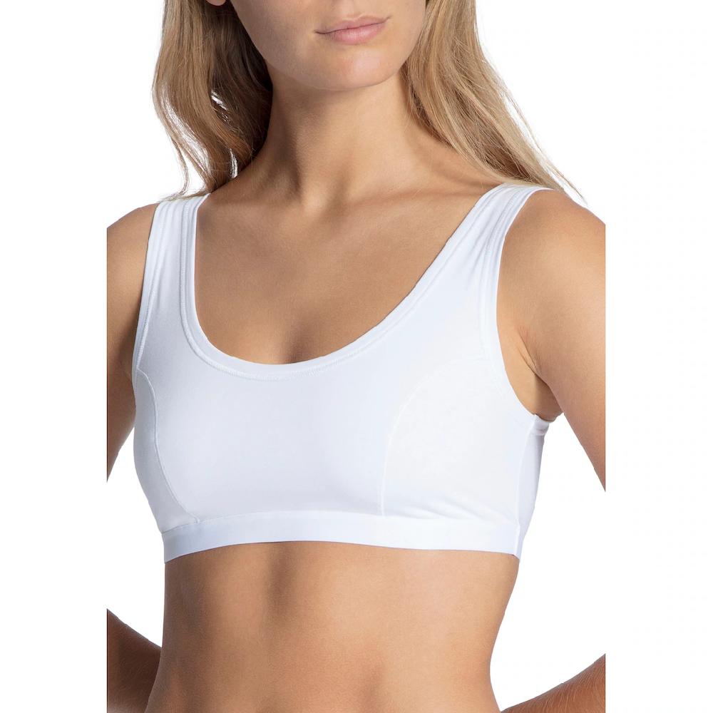 CALIDA Bustier »Natural Joy« Mit Tollem Feuchtigkeitsmanagement Kaufen