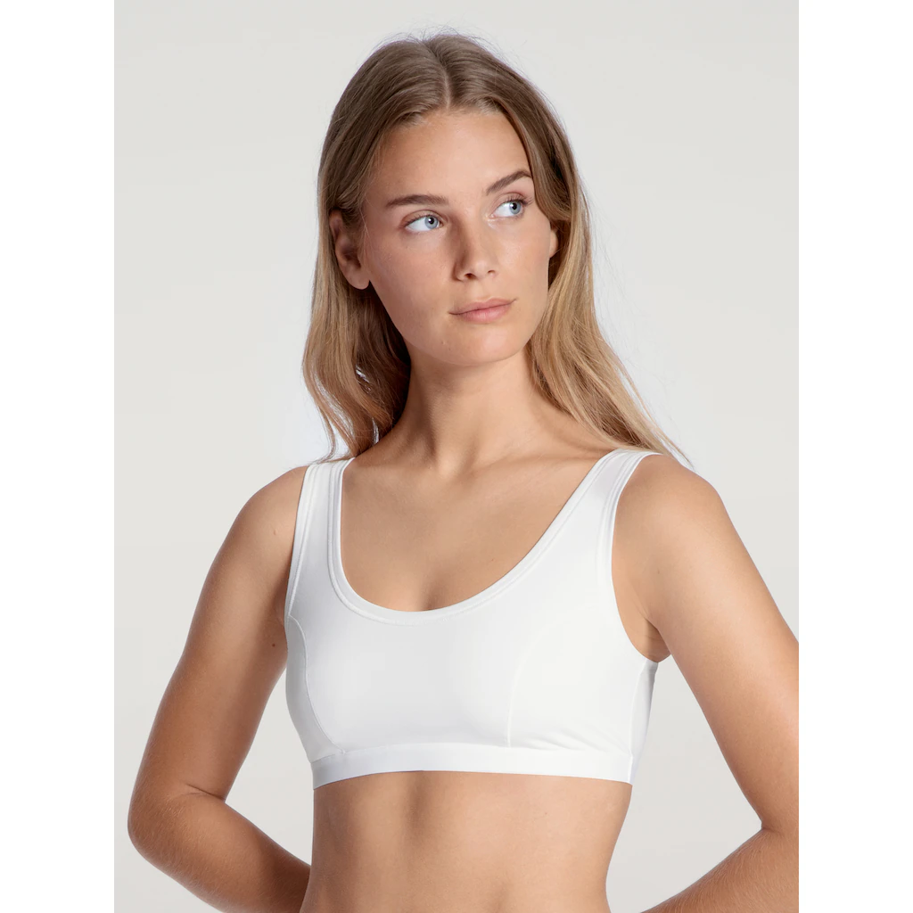CALIDA Bustier »Natural Joy« mit tollem Feuchtigkeitsmanagement kaufen