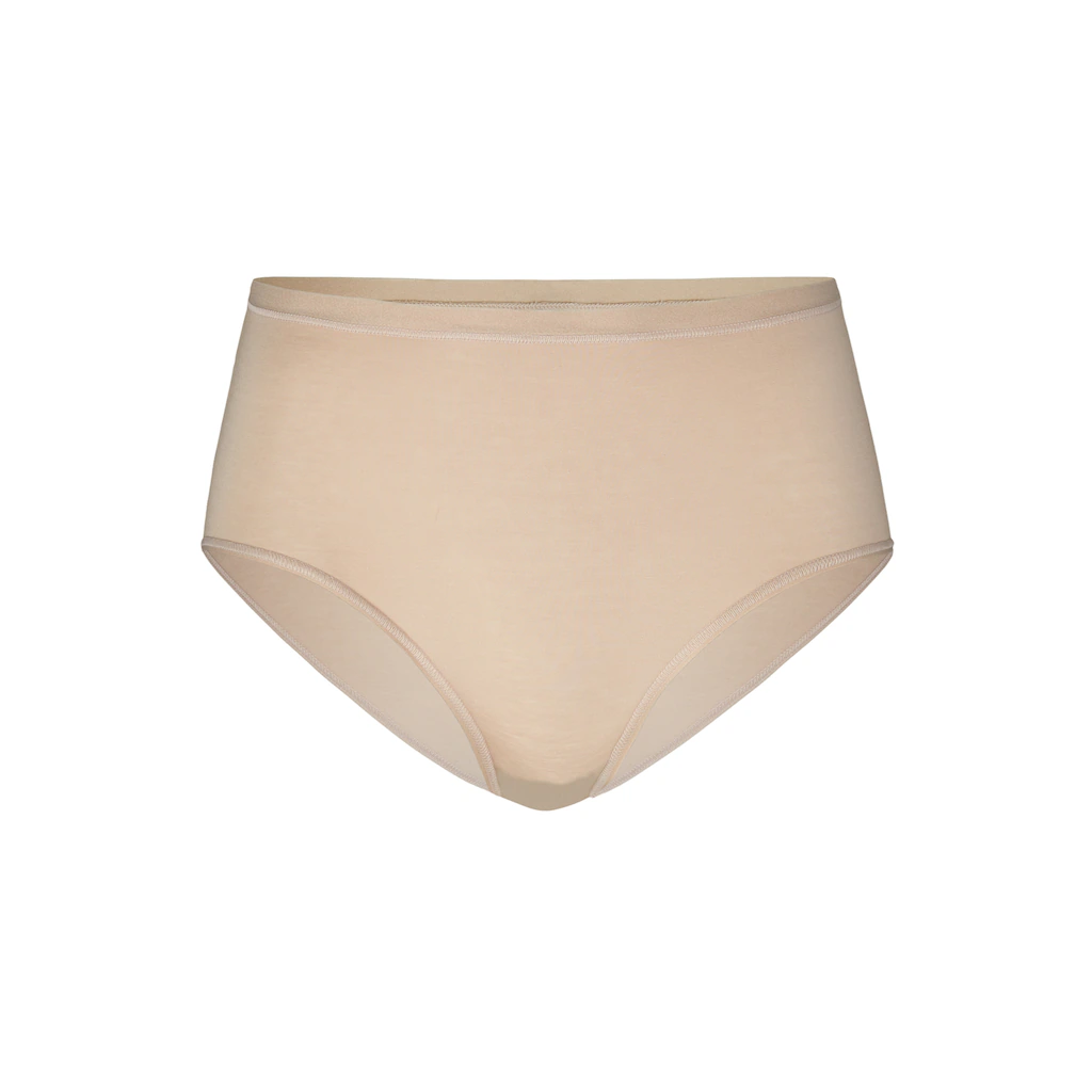CALIDA High-Waist-Slip »Natural Comfort« Natürlicher Glanz Und Glatter Griff Bundhöhe: 14cm Bestellen