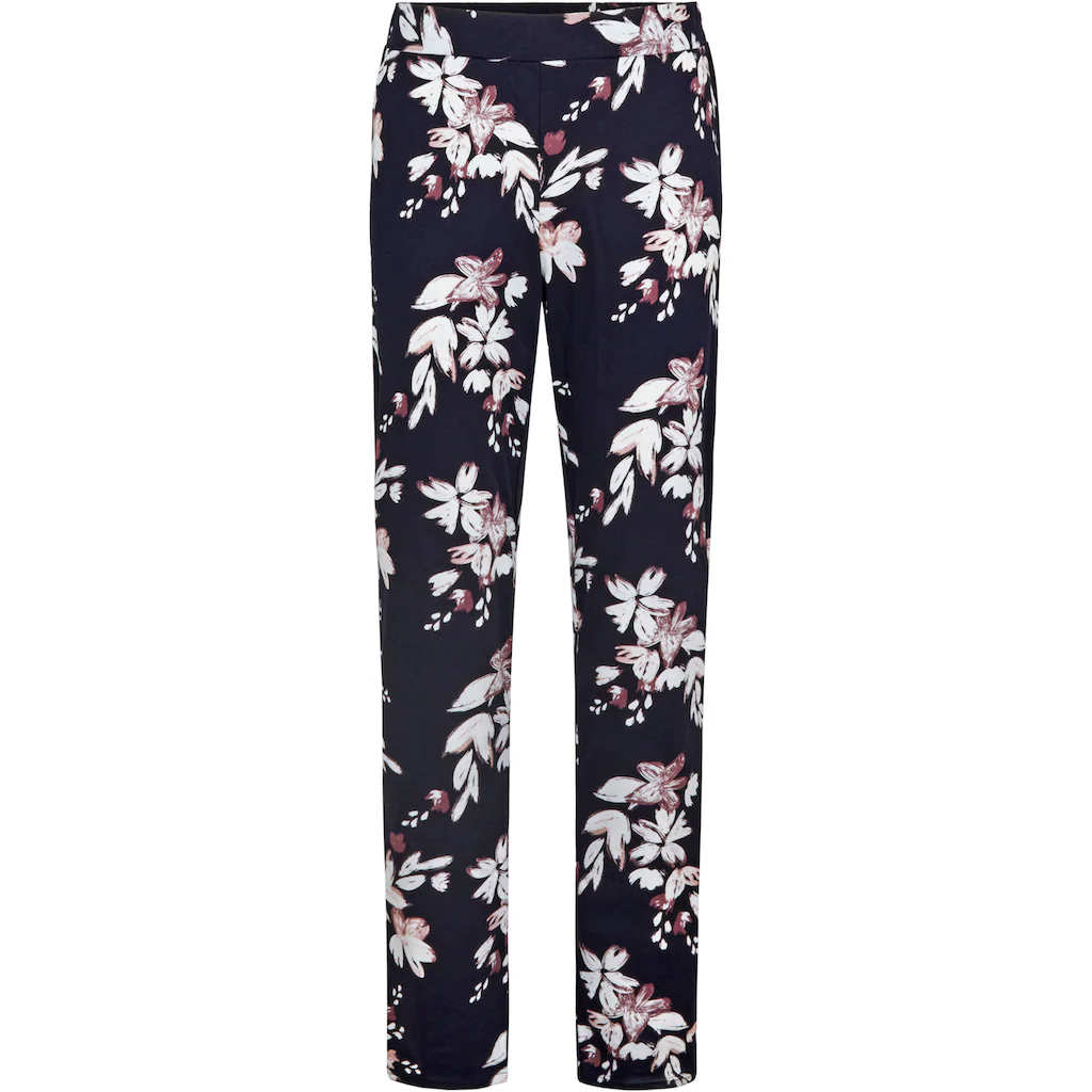 CALIDA Homewearhose »Favourites Dreams« Mit Floralem Muster