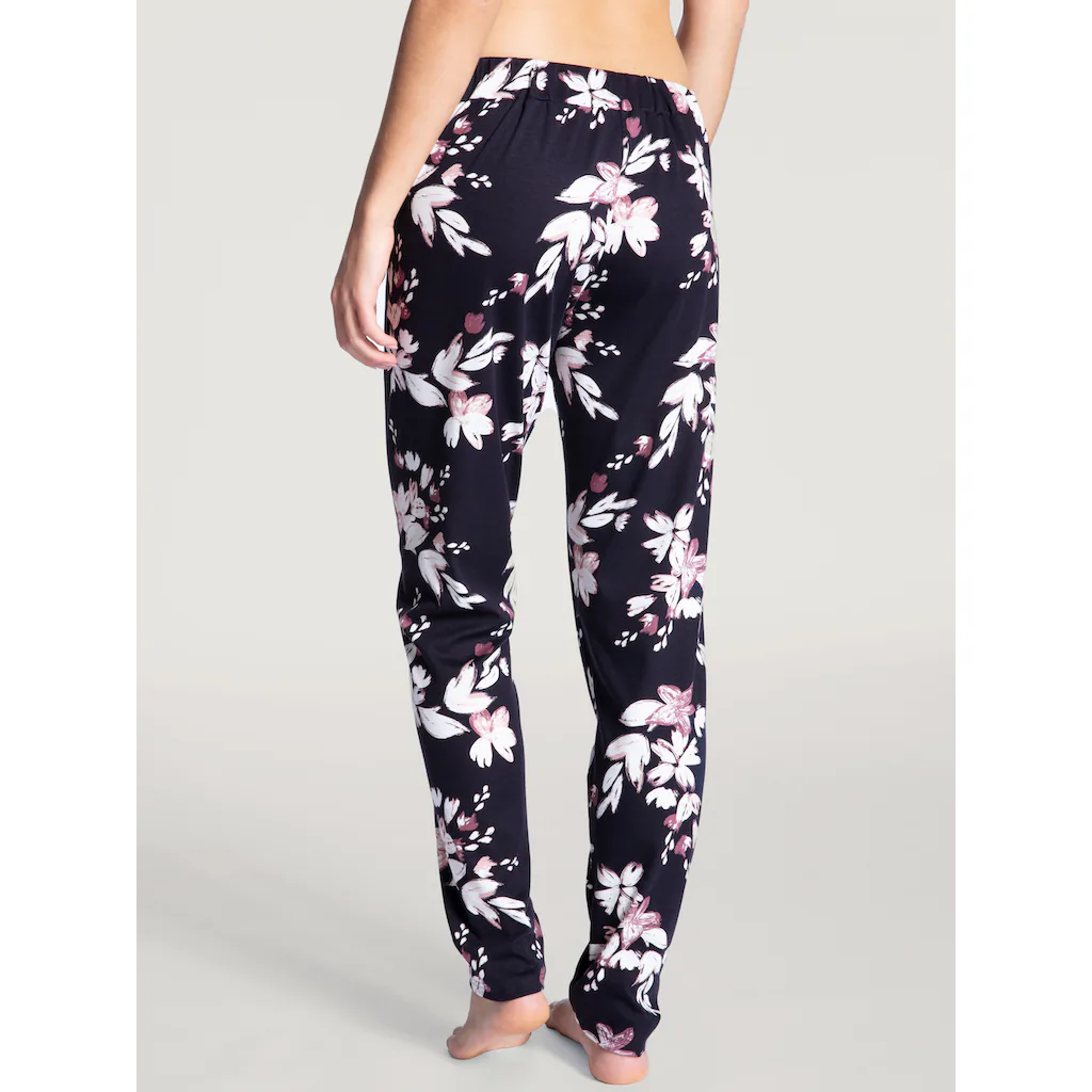 CALIDA Homewearhose »Favourites Dreams« Mit Floralem Muster