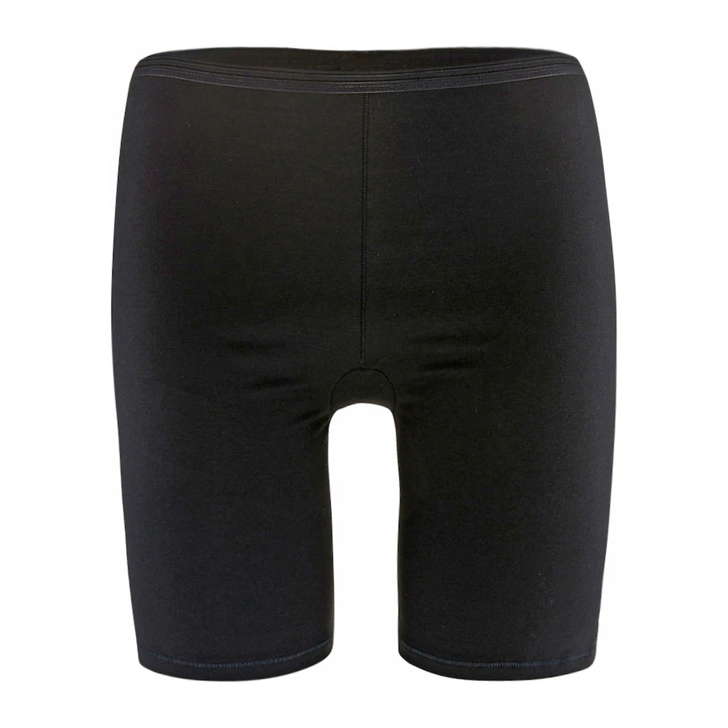 CALIDA Lange Unterhose »Iconics« Radlerhose Mit Natürlichem Glanz Und Glattem Griff Kaufen