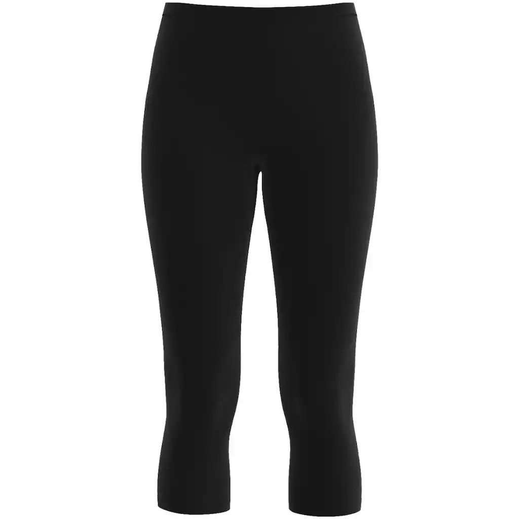 CALIDA Leggings »Natural Comfort« Mit 3/4 Schnitt
