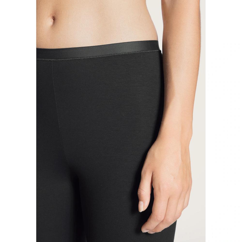 CALIDA Leggings »Natural Comfort« Mit 3/4 Schnitt