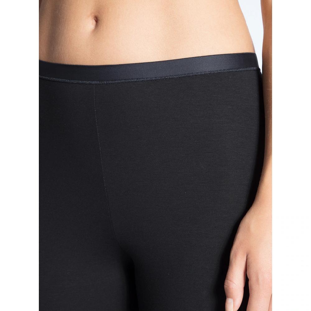 CALIDA Leggings »Natural Comfort« Mit Flacher Nahtverarbeitung