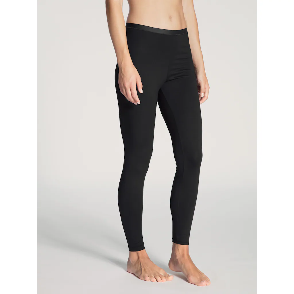 CALIDA Leggings »Natural Comfort« mit flacher Nahtverarbeitung