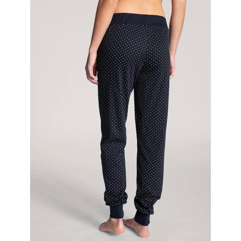 CALIDA Loungehose »Favourites Dreams« Mit Bündchen