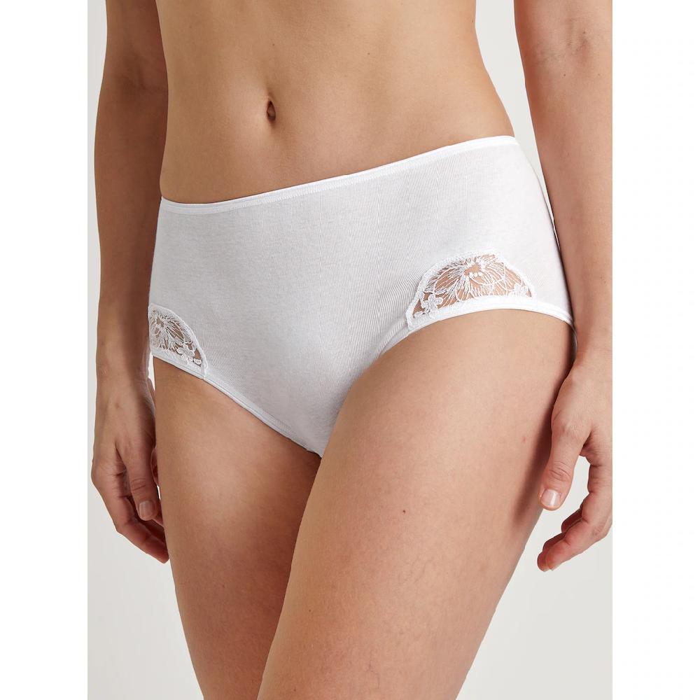 CALIDA Midislip »Cotton Desire« mit flachen Seitennähten bestellen