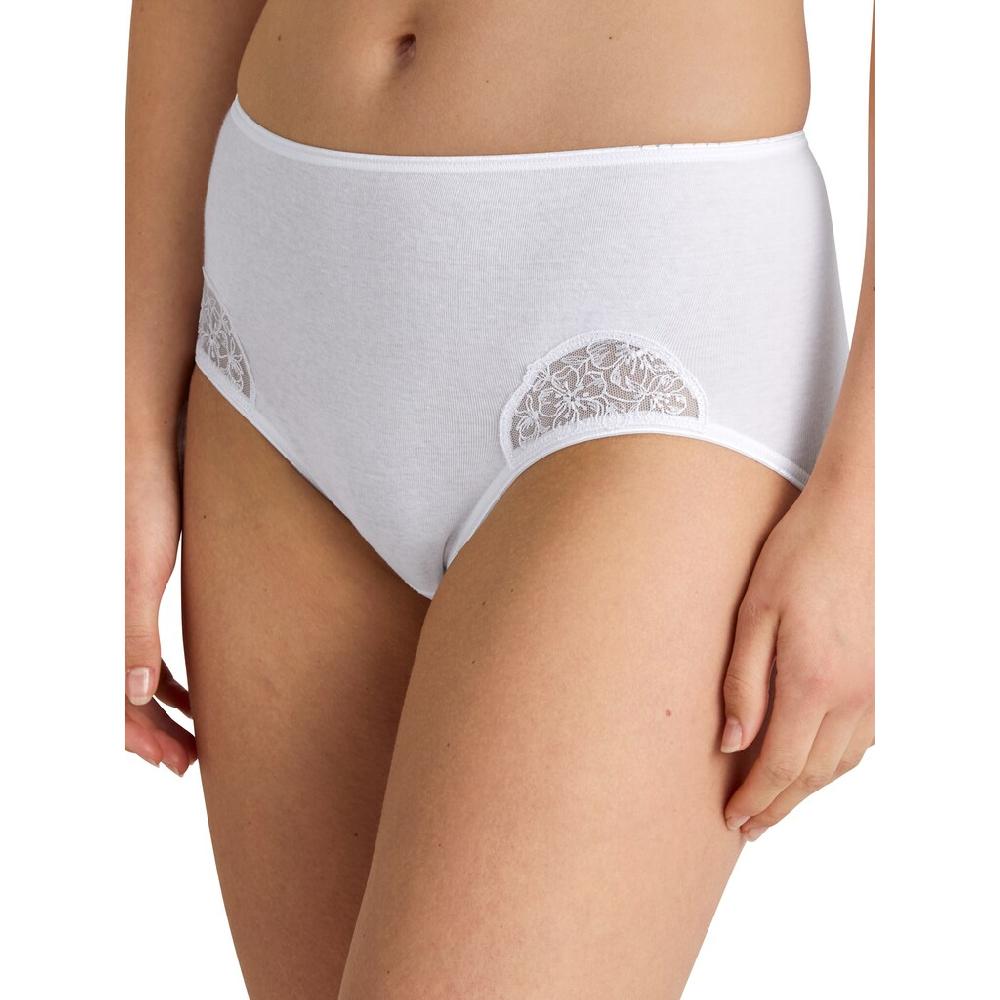 CALIDA Midislip Österreichische Spitze am Beinausschnitt