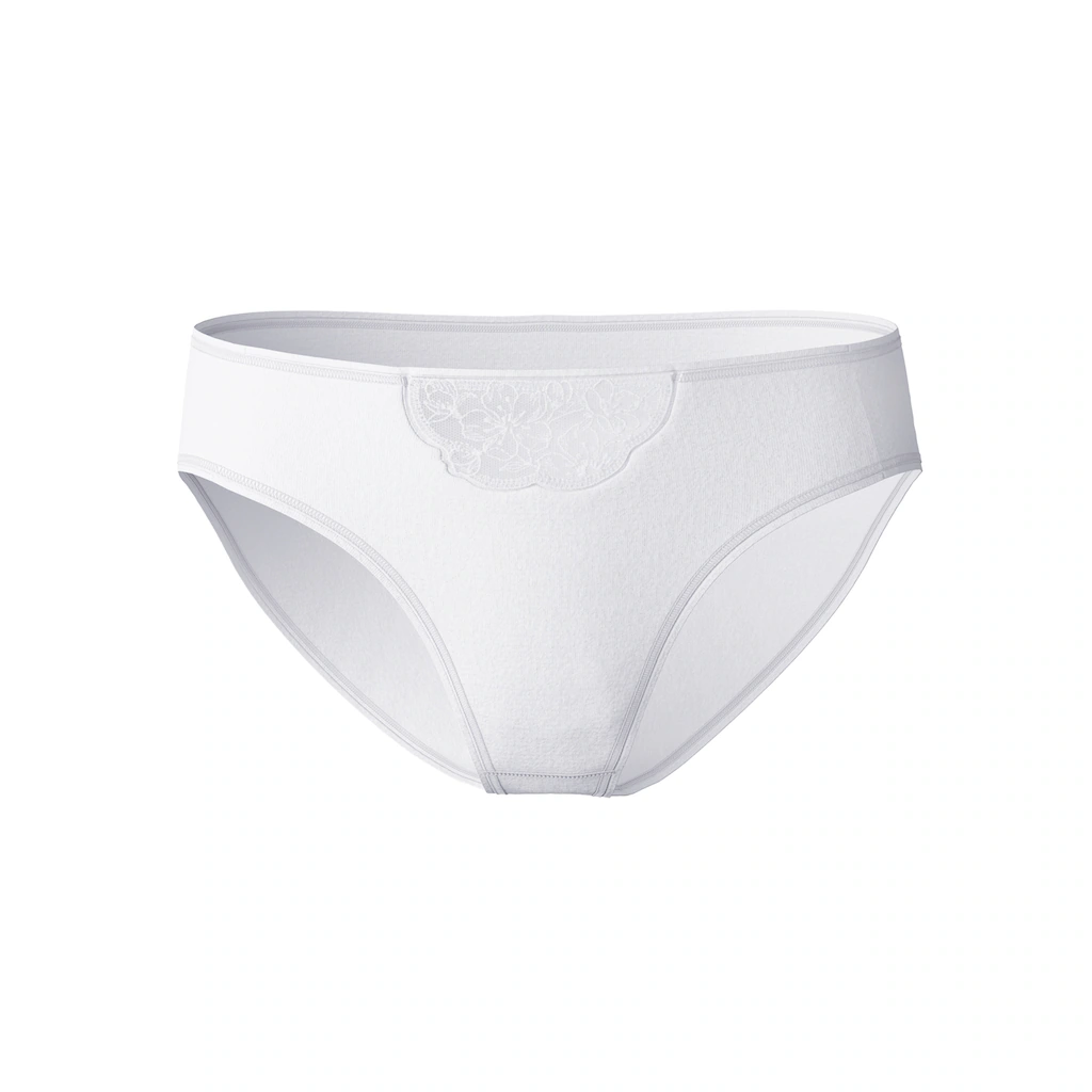CALIDA Minislip »Cotton Desire« Spitze Am Saum ▷ Für