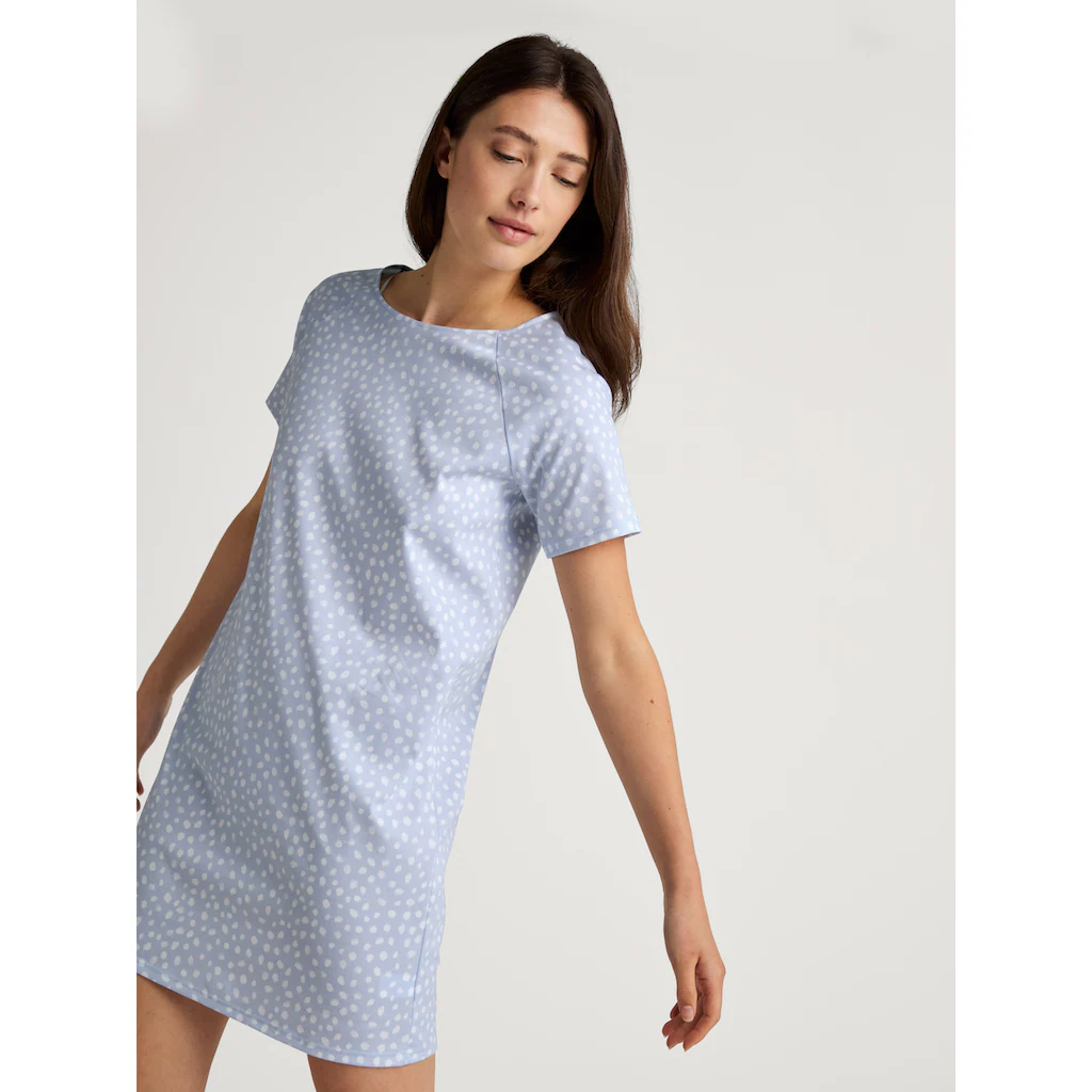 CALIDA Nachthemd »Favourites Sleep« Dekorativer Schlitz am Saum online kaufen