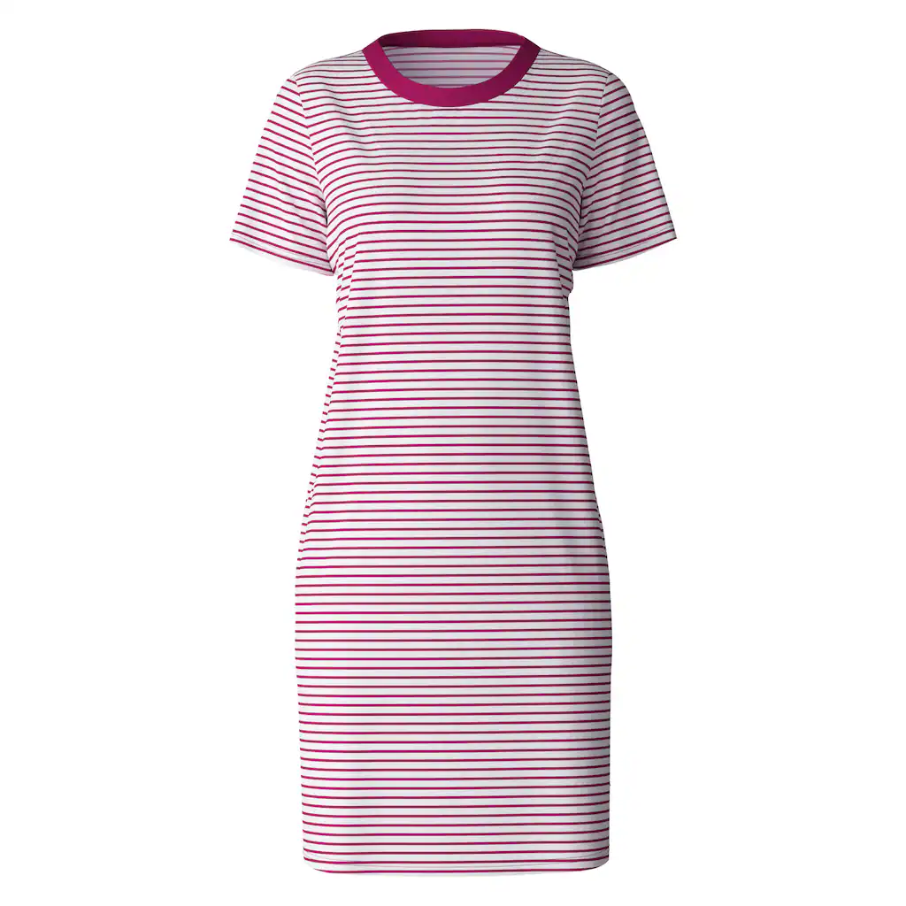 CALIDA Nachthemd Im Streifen-Design Kaufen