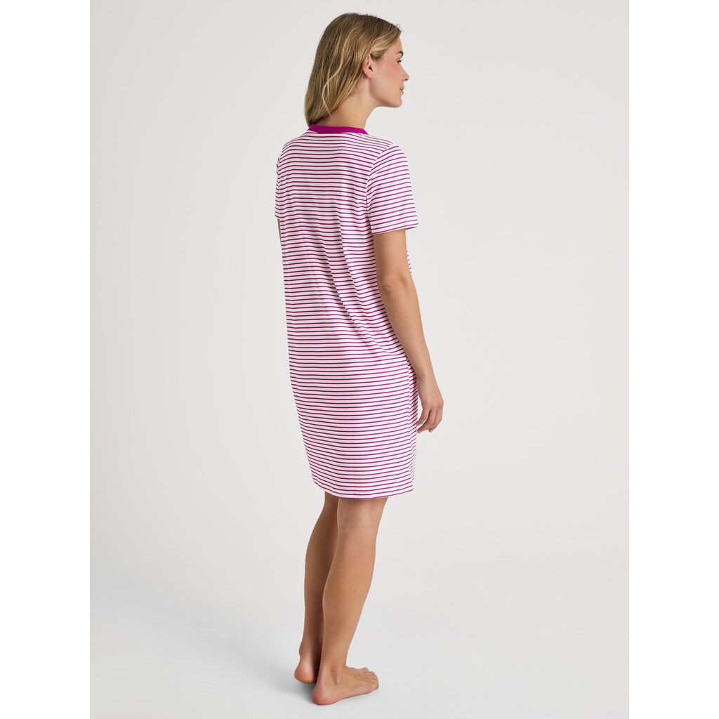 CALIDA Nachthemd Im Streifen-Design Kaufen