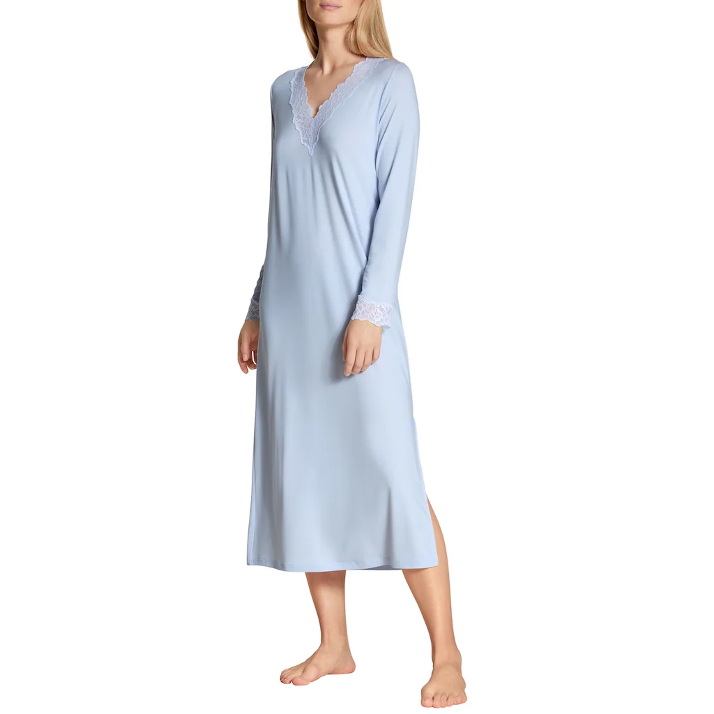 CALIDA Nachthemd Mit Aufregenden Spitzen-Details Online Kaufen