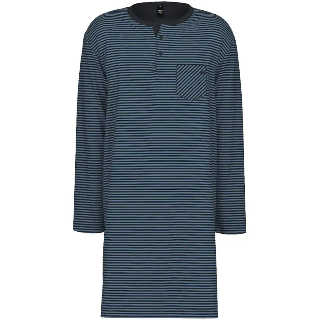 CALIDA Nachthemd »Relax Streamline« Mit Seitlichen Schlitzen Online Kaufen