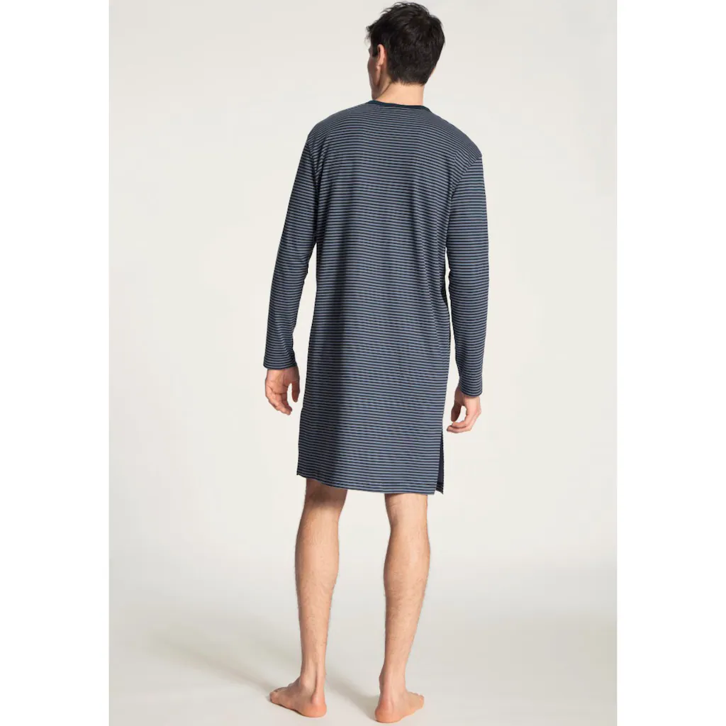 CALIDA Nachthemd »Relax Streamline« Mit Seitlichen Schlitzen Online Kaufen