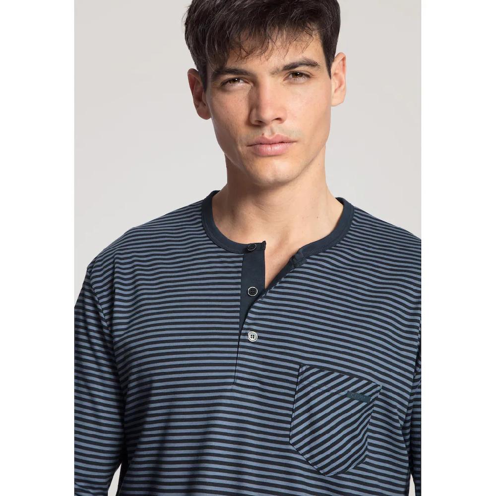 CALIDA Nachthemd »Relax Streamline« Mit Seitlichen Schlitzen Online Kaufen