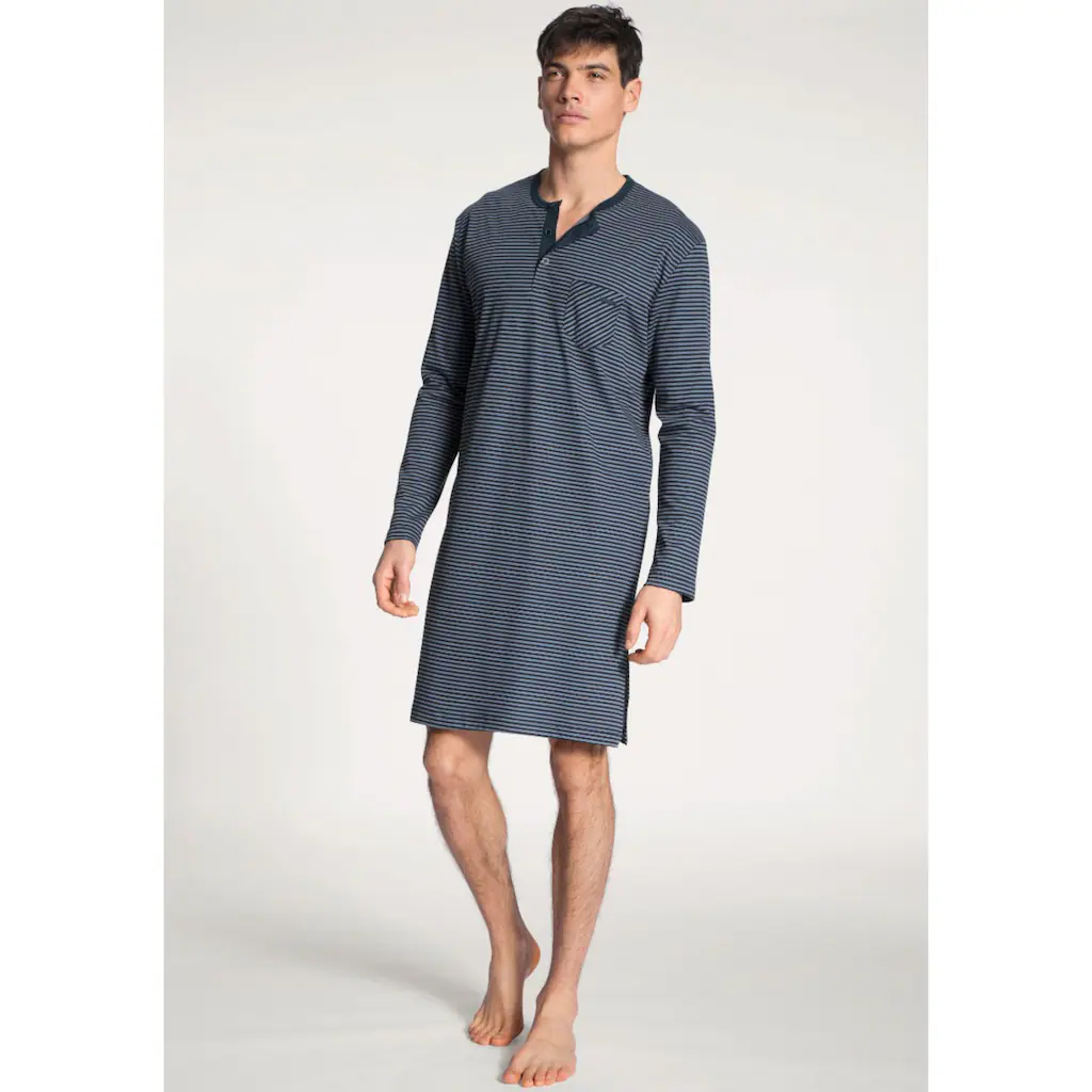CALIDA Nachthemd »Relax Streamline« mit seitlichen Schlitzen online kaufen