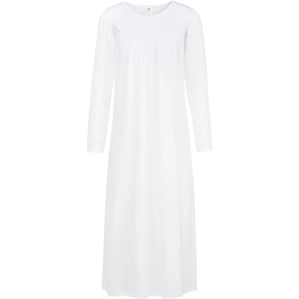 CALIDA Nachthemd »Soft Cotton« Schlafhemd Ca. 110 Cm Lang Comfort Fit Raglanschnitt Online Bestellen