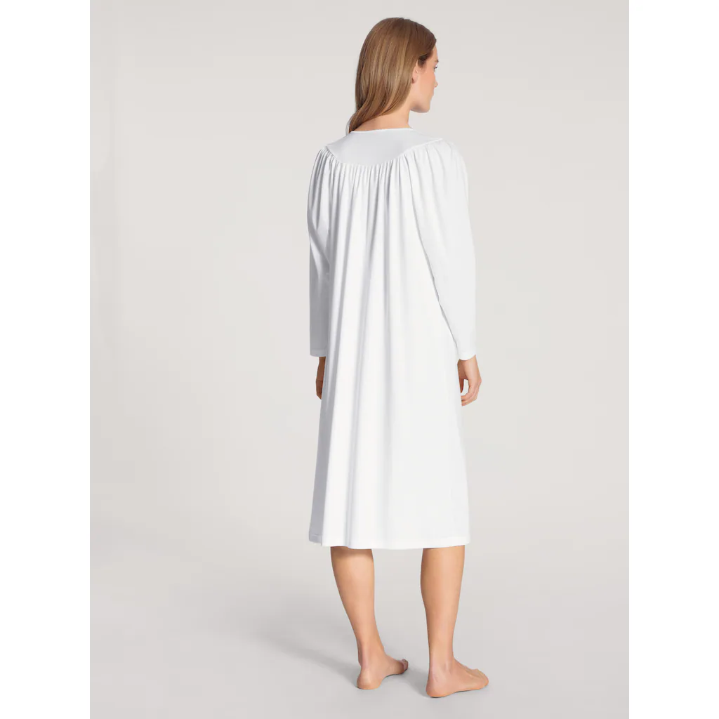 CALIDA Nachthemd »Soft Cotton« Schlafhemd Ca. 110 Cm Lang Comfort Fit Raglanschnitt Online Bestellen