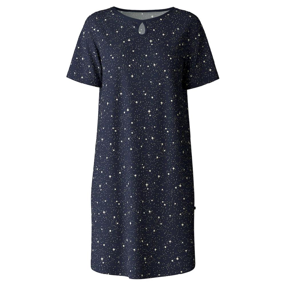 CALIDA Nachthemd »Sweet Dreams« Gerader Schnitt Online Bestellen