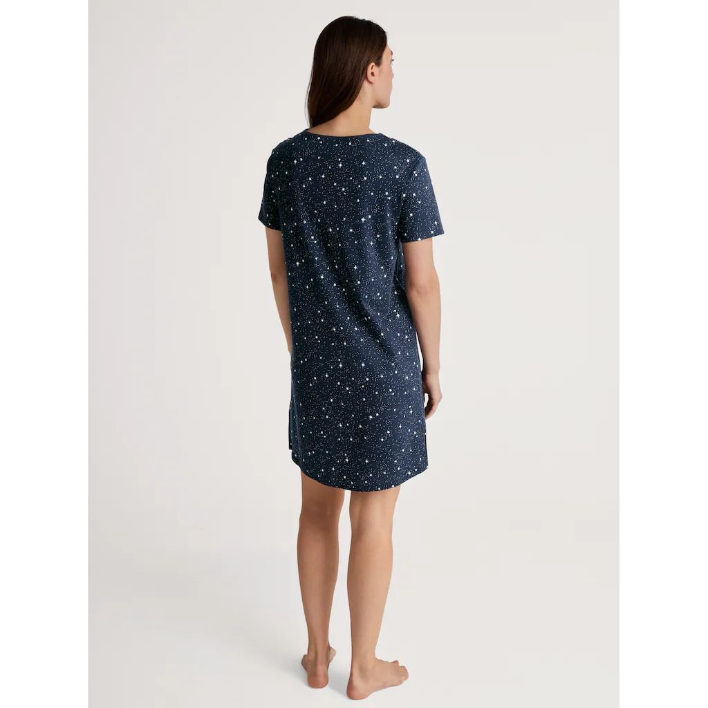 CALIDA Nachthemd »Sweet Dreams« Gerader Schnitt Online Bestellen