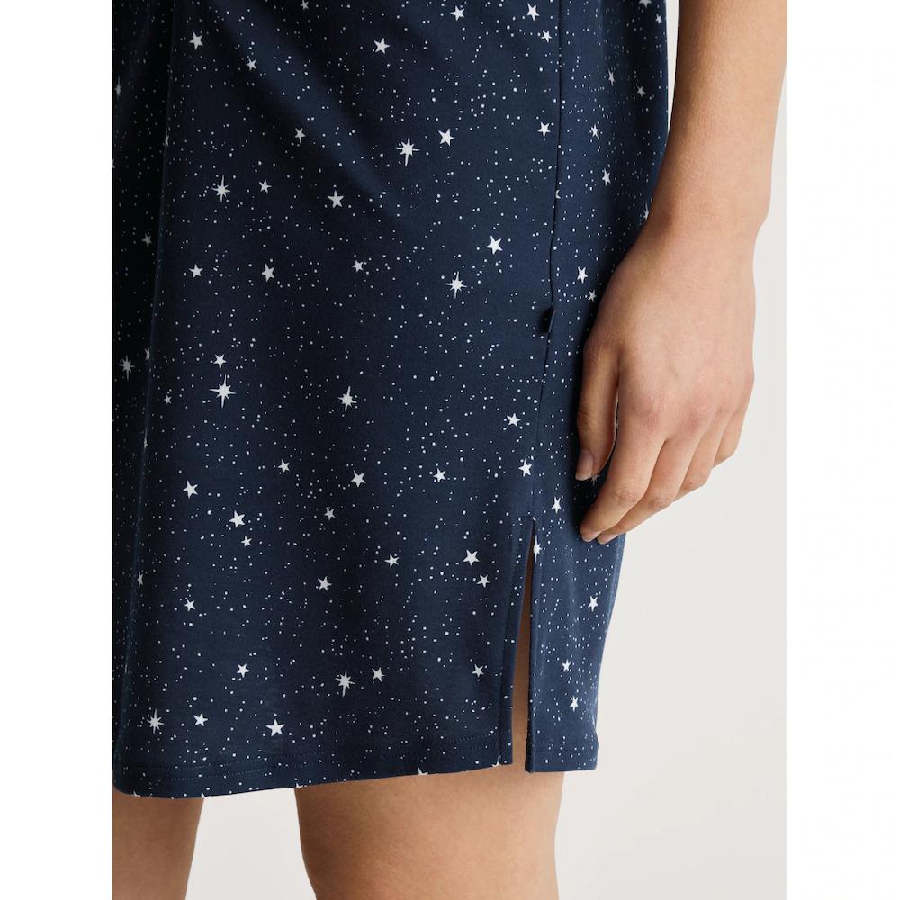 CALIDA Nachthemd »Sweet Dreams« Gerader Schnitt Online Bestellen